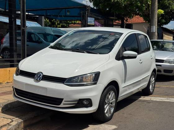 VOLKSWAGEN FOX 1.6 MSI TOTAL FLEX CONNECT 4P MANUAL